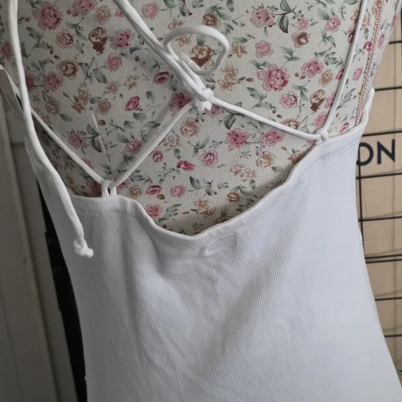 NWT Free People Bliss Beauty Mini Dress Size LARGE - Picture 7 of 11